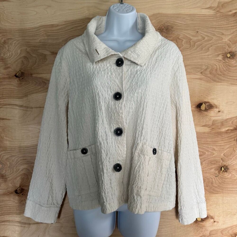 Habitat Women’s Rustic Stretch Corduroy Jacket L